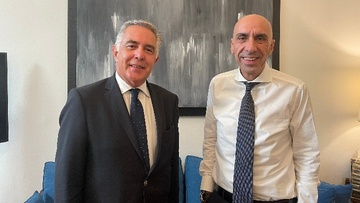 Β. Υψηλάντης: "Παραχωρούνται σε δικαιούχους ακίνητα του δημοσίου σε Αγαθονήσι, Αρκιούς, Μαράθι, Μέγιστη, Ψέριμο, Σαρία"