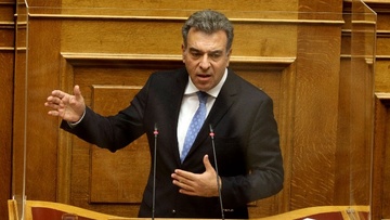 Μ. Κόνσολας: Άμεση ανάγκη ενίσχυσης του Κρατικού Θεραπευτηρίου Λέρου με γιατρούς