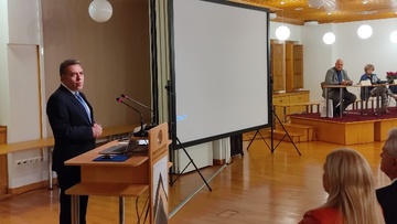 Μάνος Κόνσολας: «Στήριξη και ενίσχυση της ζωής και της οικονομικής δραστηριότητας στις ορεινές περιοχές»