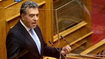 Μ. Κόνσολας: Να θεσπιστούν γενναία  κίνητρα για τους γιατρούς στα νησιά