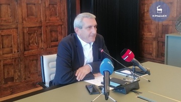 Ολοκληρώνονται αρκετά έργα από την περιφέρεια