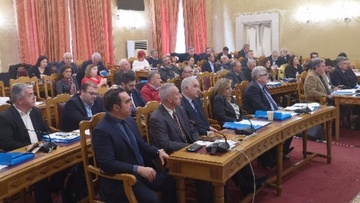 Συζητήθηκαν στο περιφερειακό συμβούλιο τα πεπραγμένα της Οικονομικής Επιτροπής