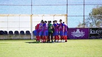 Διαγόρας Βατίου: Ενίσχυση και με τον νεαρό Καλογήρου