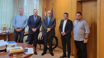 Ανακοίνωση της ΔΕΣ ΡΟΔΑ για την εξαίρεση της από το νομοσχέδιο που αφορά τις μεταφορές επιβατών