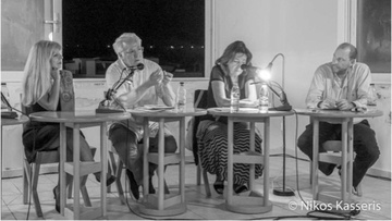 «Παλίνδρομα διηγήματα» και τα 35 χρόνια του βιβλιοπωλείου «Το Δέντρο»