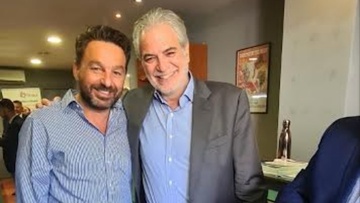 Ο Δήμαρχος Χάλκης στο 14ο Πανελλήνιο Συνέδριο Μικρών Νησιών