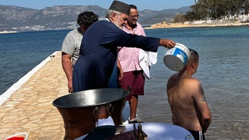 O Τούρκος ο Κερέμ, που βαπτίσθηκε «Βασίλης» στο Καστελλόριζο!