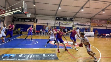Μπάσκετ Ανδρών: Νικηφόρο τεστ ενόψει πρεμιέρας για τον Διαγόρα