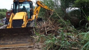 Καθαρίστηκαν 400 χιλιόμετρα ρεμάτων στο νησί της Ρόδου