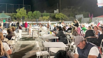 Μεγάλη η προσέλευση στην παραδοσιακή Γιορτή Καρυδιού Διμυλιάς