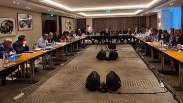 Γ. Χατζημάρκος στην ΠΕΔ: «Σε αυτή την αίθουσα συνεδριάζει μια ισχυρή ομάδα, που έφερε αποτελέσματα μετρήσιμα και αντικειμενικά και όχι θολά και υποκειμενικά»