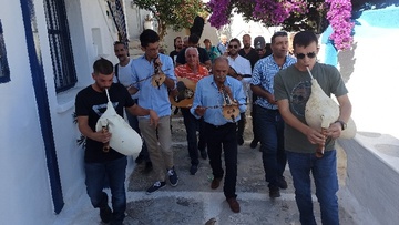 Εξαιρετική επιτυχία σημείωσε η 18η Μουσική Συνάντηση Λαϊκών Πνευστών