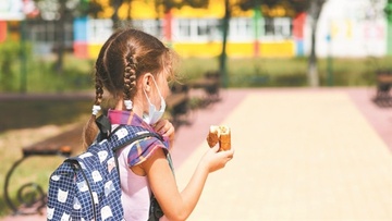 66 σχολεία του Νοτίου Αιγαίου  στο πρόγραμμα σίτισης! 