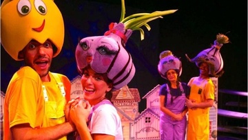 «Ο γάμος του πρίγκιπα Λεμόνη» στα νέα τμήματα της παιδικής χορωδίας Δήμου Ρόδου