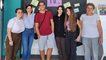 Συμμετοχή του 4ου ΓΕΛ Ρόδου στο πρόγραμμα Erasmus στην Άγκυρα