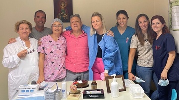 Συνταξιοδοτήθηκε ο διευθυντής της Καρδιολογικής κλινικής Νικήτας Μόσχος