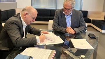 Αντώνης Καμπουράκης: «Εξασφαλίσαμε τη βιώσιμη λειτουργία της ΕΤΑΙΠΡΟΦΥΚΑ - Κλείνει μια εκκρεμότητα χρόνων για την πολιτική προστασία  στη Ρόδο»