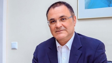 Συλλυπητήριο μήνυμα Στράτου Καρίκη για την απώλεια του πρώην Υπουργού Αριστοτέλη Παυλίδη