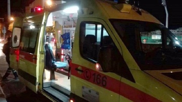 Με σοβαρά εγκαύματα μεταφέρθηκε στο νοσοκομείο της Ρόδου μεσήλικας