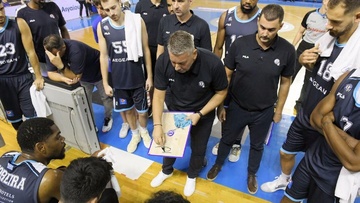 Χωρίς απουσίες ο Κολοσσός σήμερα στην πρεμιέρα