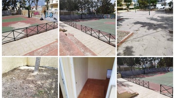 Δεκάδες σακούλες σκουπιδιών συγκεντρώθηκαν από καθαρισμό στο πάρκο Αγίου Όρους
