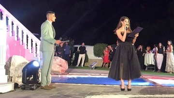 Με επιτυχία πραγματοποιήθηκε  η επίδειξη μόδας στα Μαριτσά