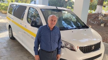 Ν. Χαραλάμπης: Λύνουμε ένα - ένα τα χρόνια προβλήματα του Γενικού Νοσοκομείου Λέρου