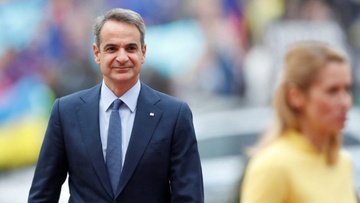 Μητσοτάκης στον Δωδεκανήσιο Μητροπολίτη Νουβίας: Είμαστε στο πλευρό των Ελλήνων στο Σουδάν