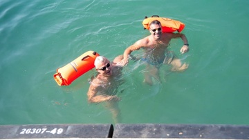 Παρέα με τον Ταϊγανίδη κι ο δήμαρχος Λειψών…