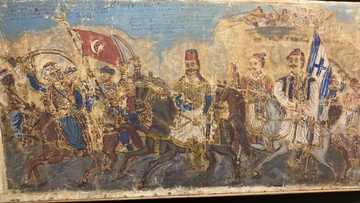 «Θησαυροί Ζωγραφικής» στην Καλαμάτα από το Μουσείο Νεοελληνικής Τέχνης δήμου Ρόδου