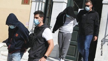 Οι 2 εγκληματίες σε βάρος της 12χρονης  προσήχθησαν στη δικαιοσύνη. Οι άλλοι 100, πότε;