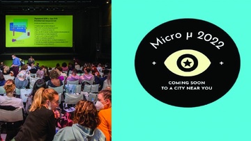 International Micro μ Festival (IMμF): Ένα  κινηματογραφικό φεστιβάλ «ζωντανά» σε εννέα πόλεις