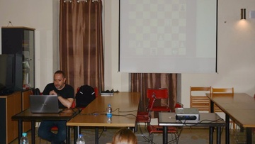 Επιτυχημένη η πρώτη διάλεξη του Γιάννη Παπαϊωάννου στη Ρόδο