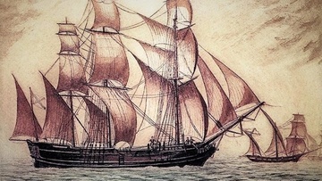 Μυθοπλασίες πριν τον Μεγάλο Ξεσηκωμό του Γένους. Ο Συμιακός καπετάν Παναής βρήκε την «Αθηνά της Άρκτου»,  το καράβι του Λάμπρου Κατσώνη στον βυθό του Αιγαίου  