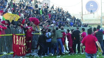 Flashback: Απίστευτο σκηνικό από τους πανηγυρισμούς της Αναγέννησης/Ιάλυσου