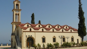 Πανηγυρικές εκδηλώσεις Σορωνής Ρόδου