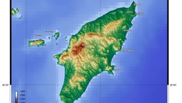 Σκέψεις για το νησί της Ρόδου, ως μια ενιαία χωροταξική μονάδα