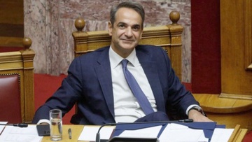Κ. Μητσοτάκης: Στο τέλος της τετραετίας οι εκλογές  - «Θα σταθούμε στο πλευρό της κοινωνίας τους επόμενους μήνες»