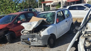 Καθημερινός εφιάλτης τα τροχαία ατυχήματα και δυστυχήματα στη Ρόδο