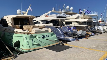 Ξεκινά σήμερα το 3ο Φεστιβάλ σκαφών Αναψυχής “Aegean Yachting Festival” στη Ρόδο