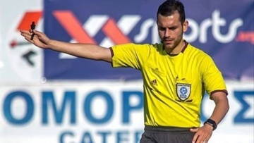 Τοπικό: Οι διαιτητές της 4ης αγωνιστικής και του κυπέλλου