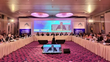 Δόθηκε το νέο στίγμα για  τα έργα στο Νότιο Αιγαίο