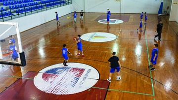 Στις 12 Νοεμβρίου το πρώτο τζάμπολ του 2ου  Ανοικτού-Εργασιακού Πρωταθλήματος Kαλαθοσφαίρισης