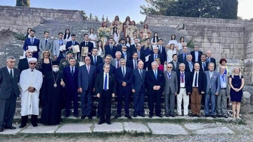 Διεθνές Ιπποκράτειο Ίδρυμα Κω 2022