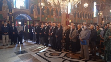 Μήνυμα ΠΑΣΟΚ - ΚΙΝΑΛ Ν. Δωδεκανήσων για το Μνημόσυνο εις μνήμην της αείμνηστου Φώφης Γεννηματά