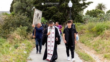 Τα μονοπάτια της Παναγιάς Σκιαδενής επιχειρεί να αποτυπώσει σε χάρτες ο δήμος Ρόδου