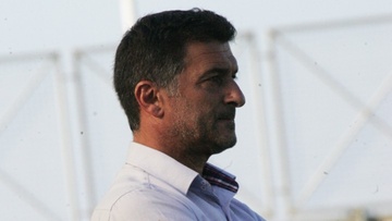 Στέργος Παρδαλός: «Θα τα δώσουμε όλα!»