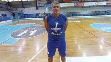 Απών ο Μαρουλλάκης από τον αγώνα στην Ελευσίνα