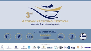 Mε επιτυχία πραγματοποιήθηκε το 3ο Φεστιβάλ Σκαφών Αναψυχής “Aegean Yachting Festival” 