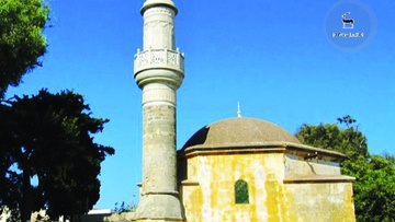 Η Τουρκία εγκαλεί την Ελλάδα για το τζαμί του Μουράτ Ρέις στη Ρόδο